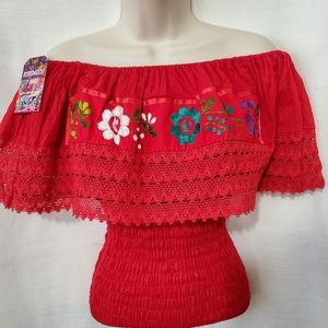 Mexican Blouse